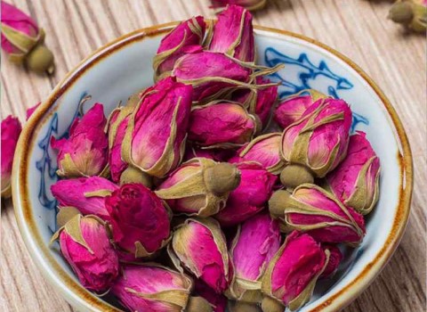 تصویر 1 از قیمت شکوفه گل محمدی با کیفیت ارزان + خرید عمده